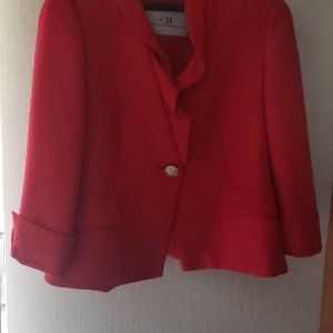 Carolina Herrera Jacket